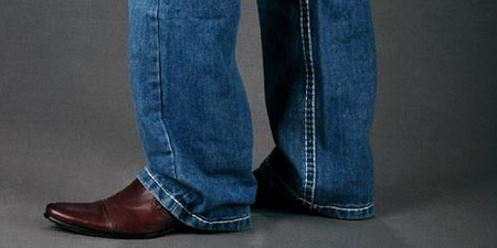 Bootcut jeans are supposedly making a comeback and we need to stand in protest