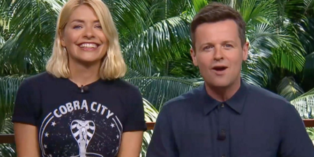 I’m A Celeb viewers are all saying the same thing about Holly Willoughby’s outfit tonight