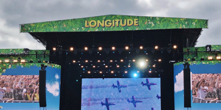 The first round of acts for Longitude 2019 is here and it’s looking GOOD