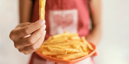 This nutritionist says you shouldn’t eat more than six chips at once and thank u, next