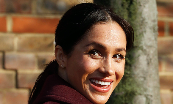 Meghan Markle's exact due date