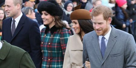 This is how the royal family exchange gifts on Christmas Day
