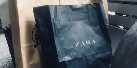 The flattering €50 Zara dress you NEED to pick up for your Christmas party