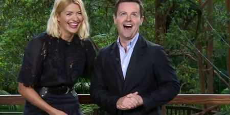 Dec shares behind-the-scenes photo depicting harsh reality of I’m A Celeb filming