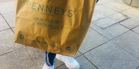 The statement Penneys coat you need in your life for Christmas Day morning