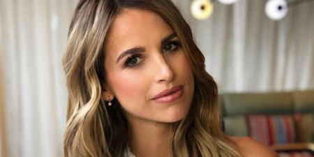 Vogue Williams revealed the reason behind Theodore’s name and it’s so sweet