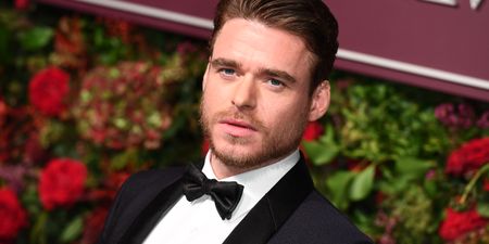 Richard Madden looks totally unrecognisable in this childhood throwback photo