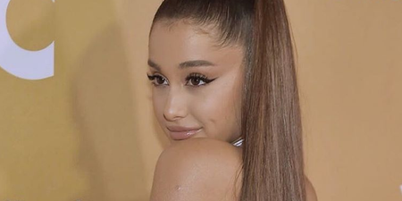 Ariana Grande just made us all cry at her Billboard Woman of The Year speech