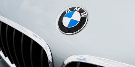 Man arrested for stripping off on the side of a road and having sex with his BMW