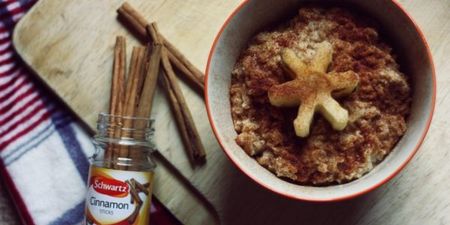 3 absolutely DELISH porridge recipes to kick start a healthy new year