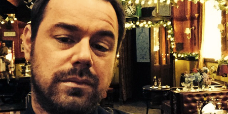 ‘She’d be stronger alone…’ Danny Dyer weighs in on Dani and Jack’s split