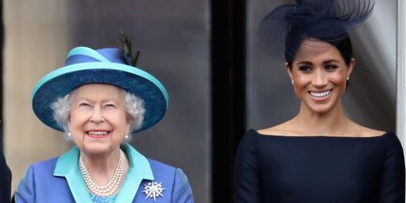 Meghan Markle’ll have to watch EastEnders this Christmas with the Queen and good luck, like