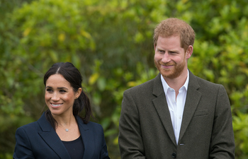 People think that this change in Meghan Markle reveals that she is expecting twins