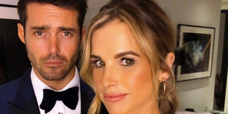 Vogue Williams is buying a house in Howth to ‘tempt’ Spencer to move to Ireland