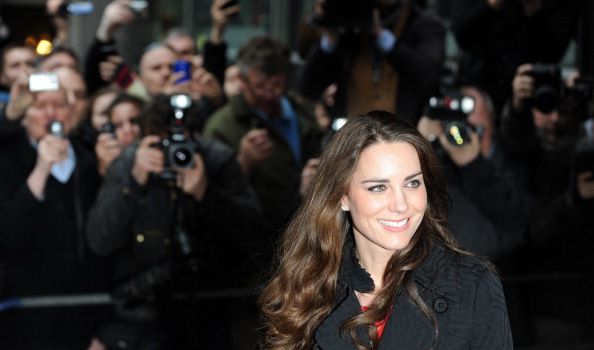 Kate's London apartment from her single days is for sale and we're surprised by the decor