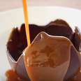 We NEVER knew it was this easy to make your own chocolate bomb