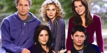 The girls from One Tree Hill have started a rewatch podcast