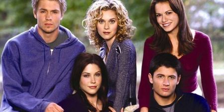 The girls from One Tree Hill have started a rewatch podcast