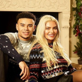 First pictures from the Love Island Christmas special show a VERY tense atmosphere