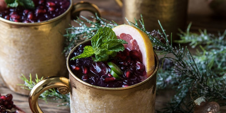 3 DELICIOUS Christmas cocktails that you absolutely have to make today