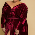 The designer velvet robes that suit EVERY body shape and won’t break the bank