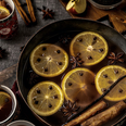 Bored of mulled wine? We have a gin punch recipe and it is seriously delicious