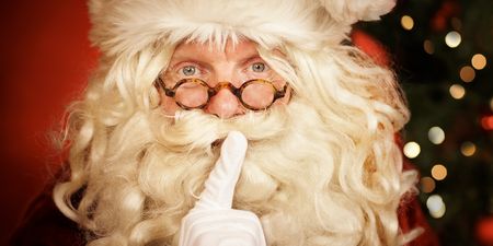 Apparently one in five women fancy Santa and yeah, alright