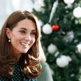 Kate Middleton stuns in festive L.K. Bennett dress at recent visit to a children’s hospital