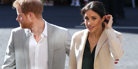Prince Harry and Meghan Markle won’t be spending Christmas morning together for one bizarre reason