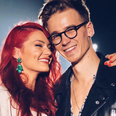 Joe Sugg and Dianne Buswell have finally opened up about THOSE engagement rumours