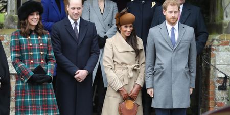 Meghan and Harry ‘turn down’ Christmas invitation from William and Kate amid rift rumours