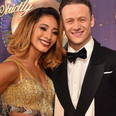 Karen Clifton’s reaction to Kevin and Stacey winning Strictly last night was class