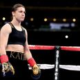 Katie Taylor successfully defends both titles against Eva Wahlstrom
