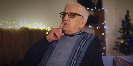 Elderly people recount ‘Christmas In My Day’ in a new video and… ALL of the feels