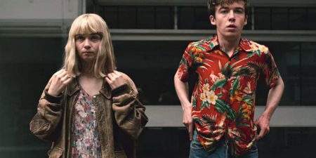 Netflix announce new show from the creator of The End Of The F**cking World
