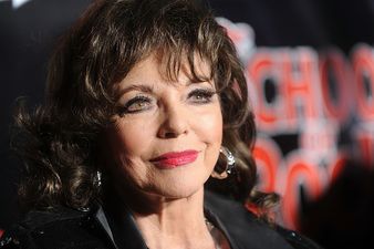 Joan Collins thinks consent culture has gotten ‘out of control’ in the last two years