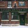 There’s a very special Coronation Street documentary airing this Christmas