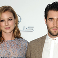 Revenge’s Emily VanCamp and Josh Bowman just got married and her dress was a DREAM