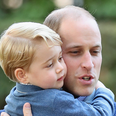 Kate Middleton revealed what Prince George calls his dad and it’s far too cute