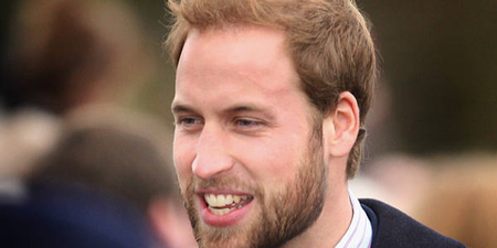 10 images which truly capture the importance of Prince William’s 2008 beard