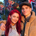 Joe Sugg and Dianne Buswell enjoy luxury romantic getaway after Strictly finale