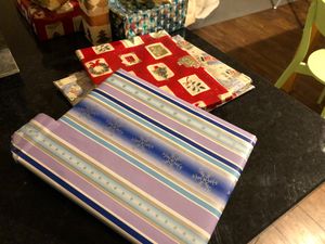 Dying man leaves 14 years of Christmas gifts for his two-year-old neighbour