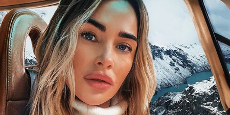 This Swedish influencer just apologised for her ‘dodgy photoshop’ after fans called her out
