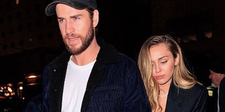 Miley Cyrus and Liam Hemsworth will be walking down the aisle sooner than you think