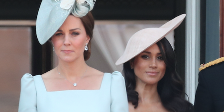 The reason why Kate Middleton was ‘in tears’ in the lead up to Meghan and Harry’s wedding