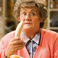 Brendan O’Carroll says the BBC wanted to cut the swearing from Mrs Brown’s Boys