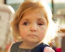Molly Jones was given little chance of survival at birth but defied odds and turns eight today