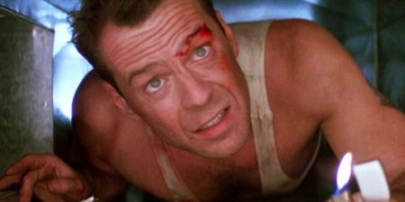 A new Die Hard trailer has been released to settle the Christmas debate once and for all