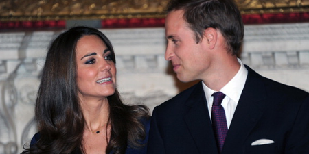 Prince William gave a VERY blunt answer about marrying Kate Middleton in this clip from 2005