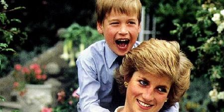 Prince William gave Princess Diana some intense relationship advice when he was just 14